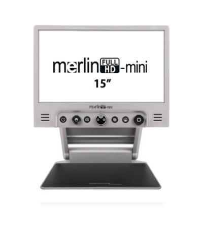 Merlin mini 15"