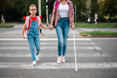 HW - Braille - StellarTrek-Woman-and-child-HR