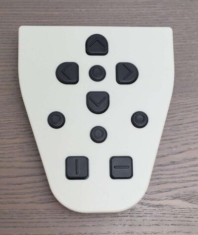 OCR - Zyrlo LyriQ Keypad